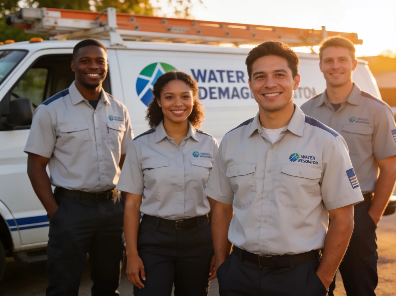 Water Damage Restoration company in Girard, TX